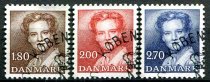 Danmark Afa 750 - 52 Stemplet
