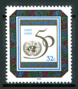 New York Afa 679 Postfrisk