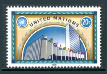 New York Afa 692 Postfrisk