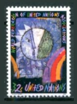 New York Afa 705 Postfrisk