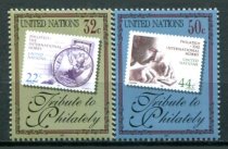 New York Afa 749 - 50 Postfrisk