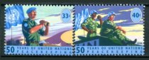 New York Afa 788 - 89 Postfrisk