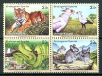 New York Afa 818 - 21 Postfrisk Sammentryk