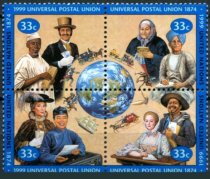 New York Afa 825 - 28 Postfrisk Sammentryk