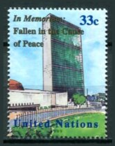 New York Afa 829 Postfrisk