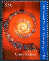 New York Afa 833 Postfrisk