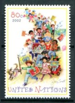 New York Afa 893 Postfrisk