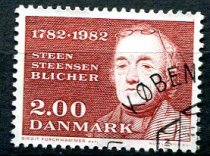 Danmark Afa 759 Stemplet
