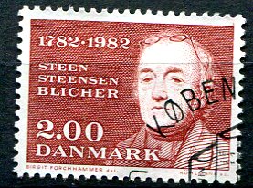 Danmark Afa 759 Stemplet