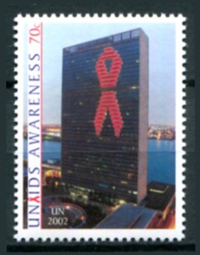 New York Afa 916 Postfrisk