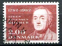 Danmark Afa 759 Stemplet