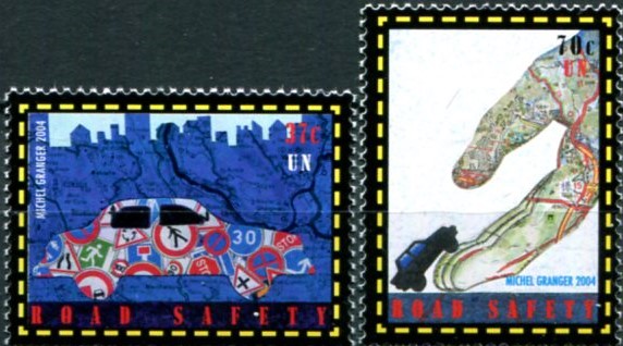 New York Afa 960 - 61 Postfrisk
