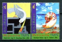 New York Afa 1035 - 36 Postfrisk