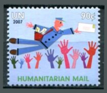 New York Afa 1078 Postfrisk