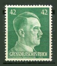 Tyske Rige Afa 900 Postfrisk