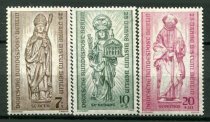 Berlin Afa 131 - 33 Postfrisk