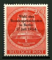 Berlin Afa 119 Postfrisk