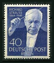 Berlin Afa 121 Postfrisk