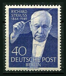 Berlin Afa 121 Postfrisk