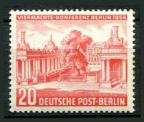 Berlin Afa 116 Postfrisk