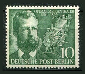 Berlin Afa 117 Postfrisk