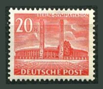 Berlin Afa 114 Postfrisk