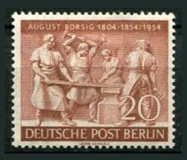 Berlin Afa 122 Ustemplet