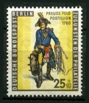 Berlin Afa 130 Postfrisk