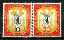 Berlin Afa 128 - 29 Postfrisk