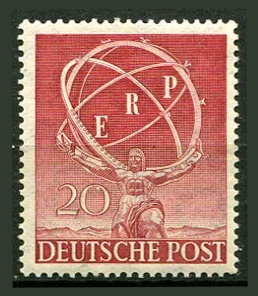 Berlin Afa 71 Ustemplet