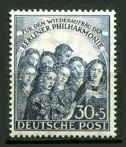 Berlin Afa 73 Postfrisk