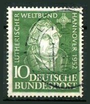 Tyskland Afa 1113 Stemplet