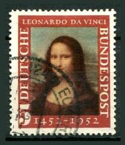 Tyskland Afa 1111 Stemplet