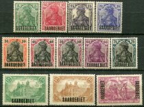 Saar Afa 32 - 43 Ustemplet