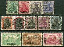 Saar Afa 32 - 53 Stemplet