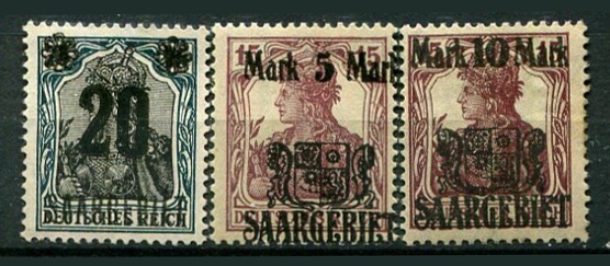 Saar Afa 50 - 52 Ustemplet