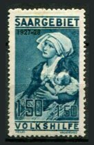 Saar Afa 107 Ustemplet