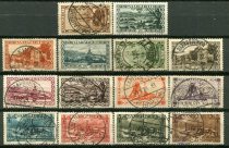 Saar Afa 108 - 21 Stemplet