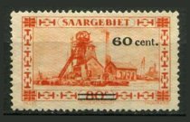 Saar Afa 142 Ustemplet