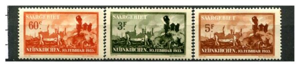 Saar Afa 168 - 70 Ustemplet