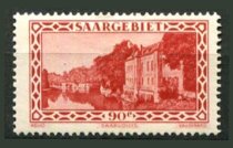 Saar Afa 184 Ustemplet