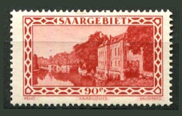 Saar Afa 184 Ustemplet