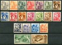 Saar Afa 206 - 25 Ustemplet