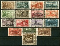 Saar Afa 179 - 94 Stemplet