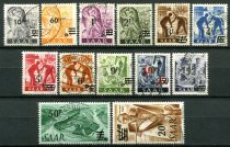 Saar Afa 226 - 35 Stemplet