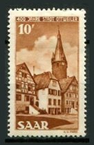 Saar Afa 291 Ustemplet