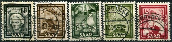 Saar Afa 299 - 03 Stemplet