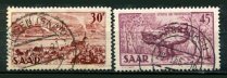 Saar Afa 304 - 05 Stemplet