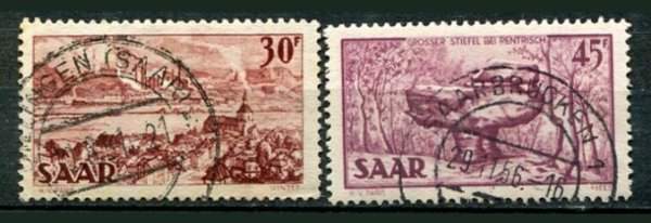 Saar Afa 304 - 05 Stemplet