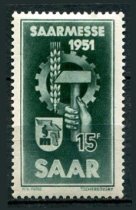 Saar Afa 309 Ustemplet